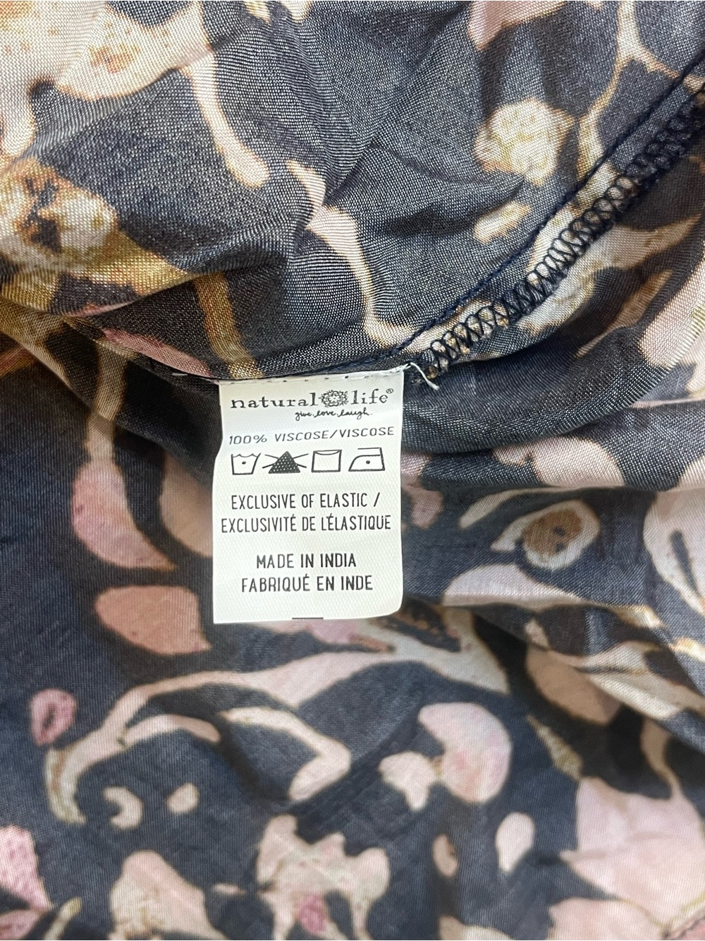 Natural Life Maxi Skirt - Picture 5 of 9
